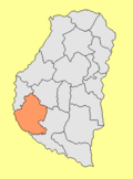 Departamento Victoria (Entre Ríos - Argentina)
